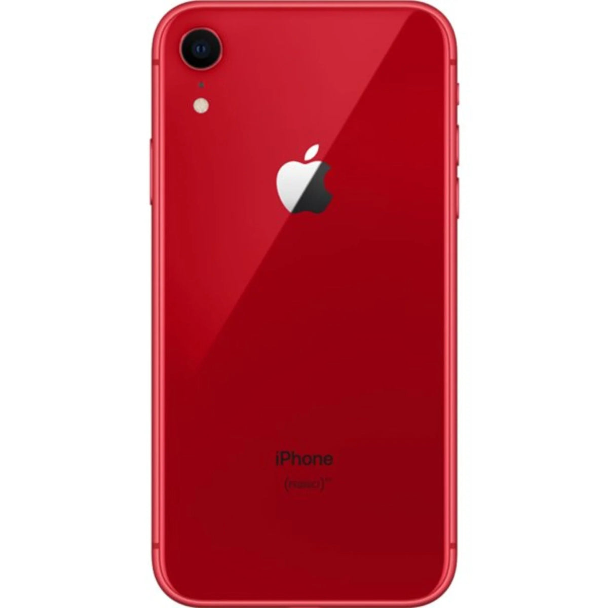 iPhone XR 128GB Fully Unlocked (Verizon + Sprint + GSM Unlocked) Smartphone - Red (Used)