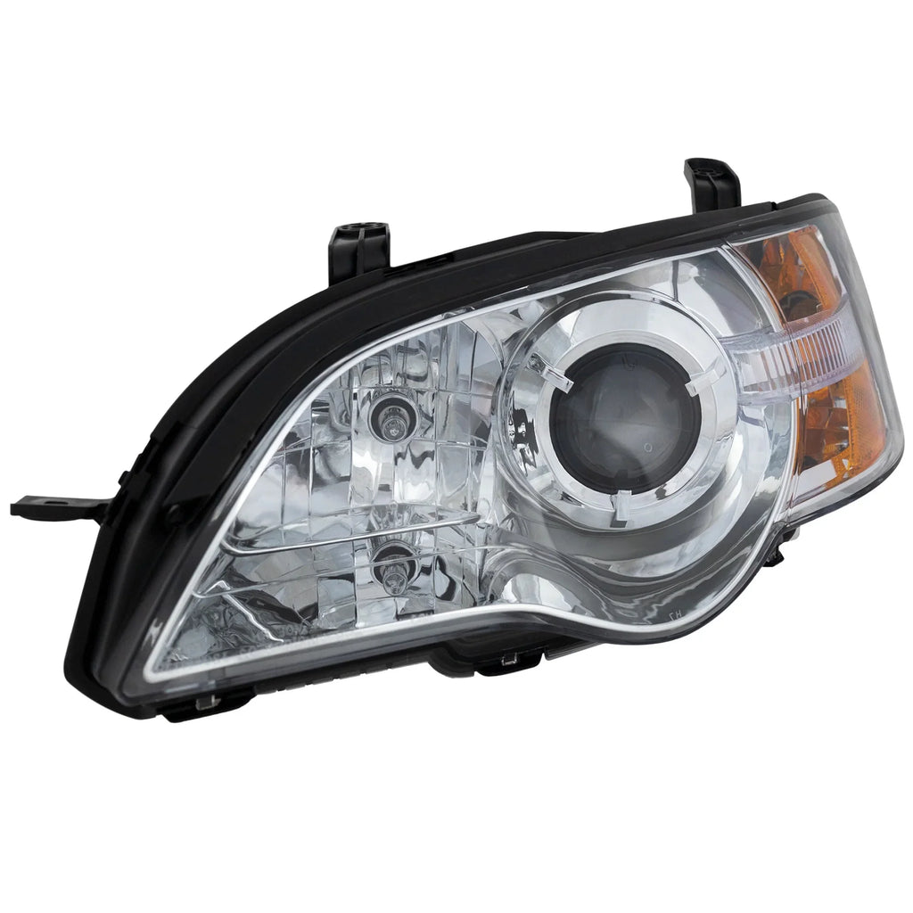 Headlight matching With 2006-2007 Subaru Outback Legacy Left Driver Halogen With bulb(s)