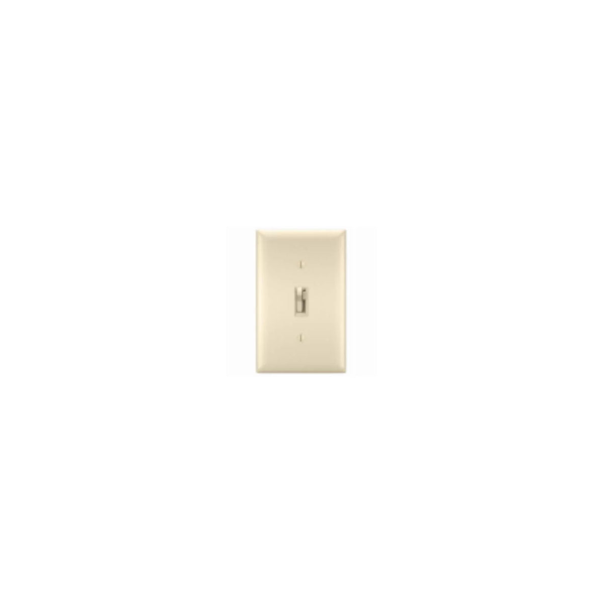 Legrand TSDCL303PLACCV6 Pass & Seymour Toggle Slide Dimmer, 300-Watt, CFL/LED/Incandescent, Light Almond - Quantity 6
