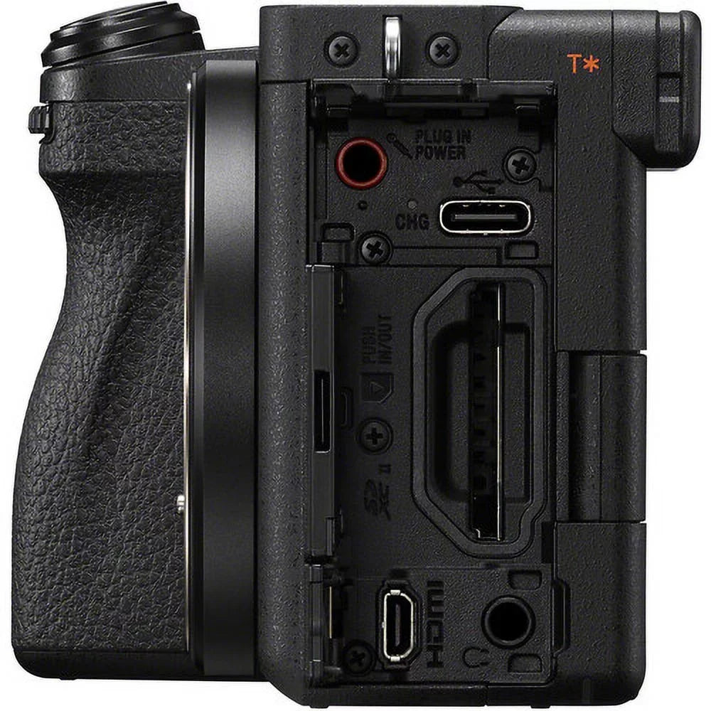 Alpha 6700 – APS-C Interchangeable Lens Camera (Body Only)