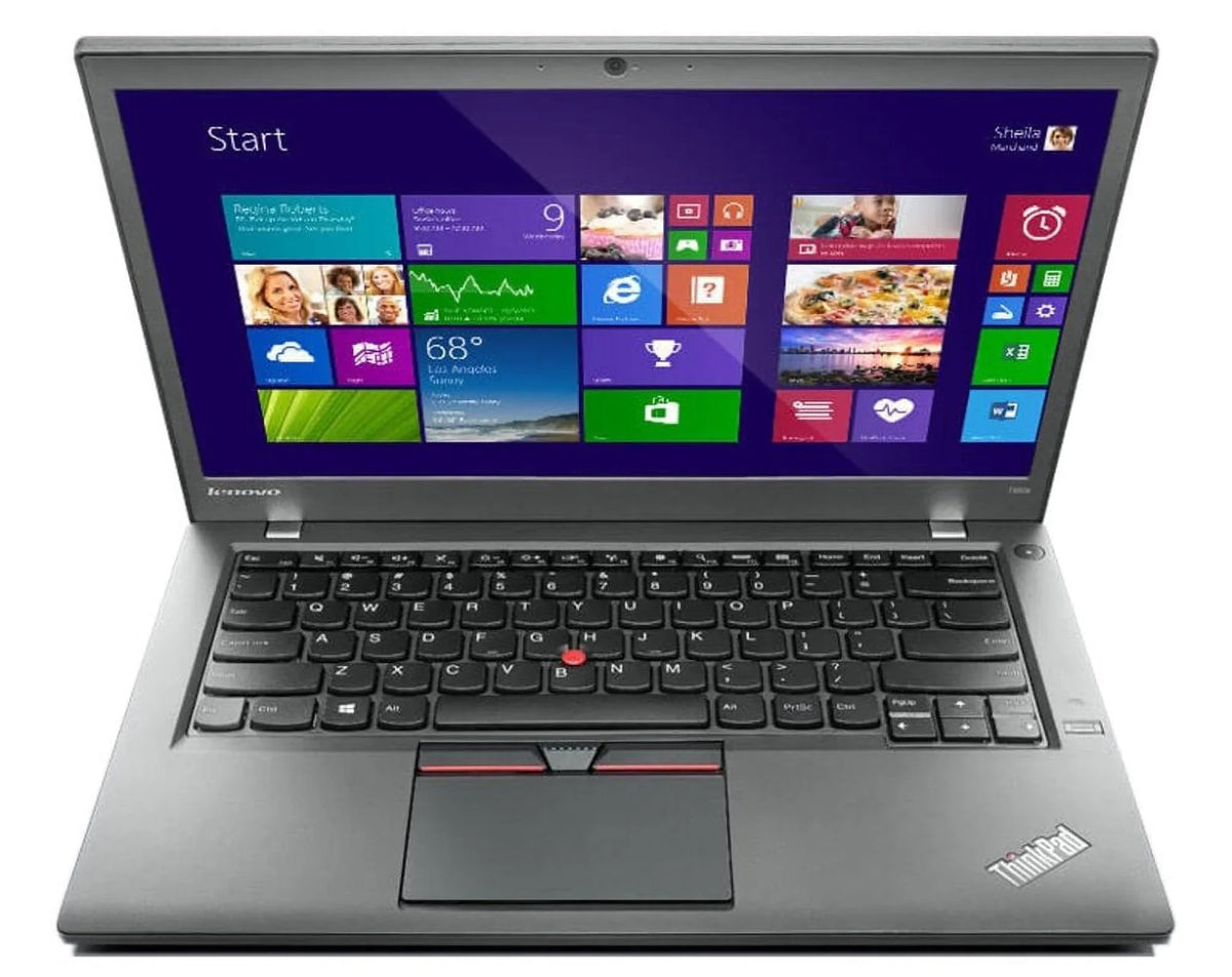 Pre-Owned  ThinkPad T460 i5 2.40GHz 16GB 512GB SSD 10P