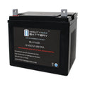 ML-U1 12V 200CCA Battery for Bobcat Textron ZT-125 0Turn Lawn Mower