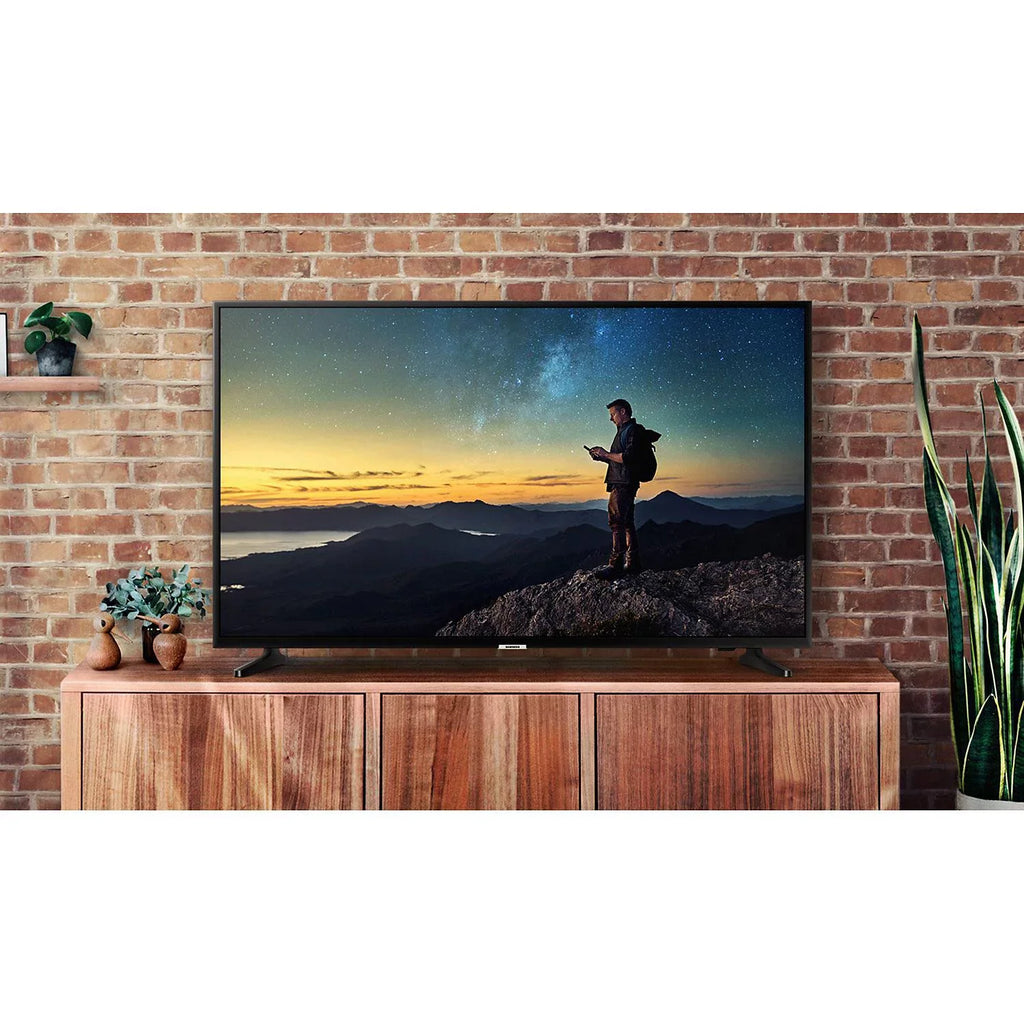 Restored  43" Class 4K (2160p) Ultra HD Smart LED TV - UN43NU6950FXZA (2018 Model) (Refurbished)