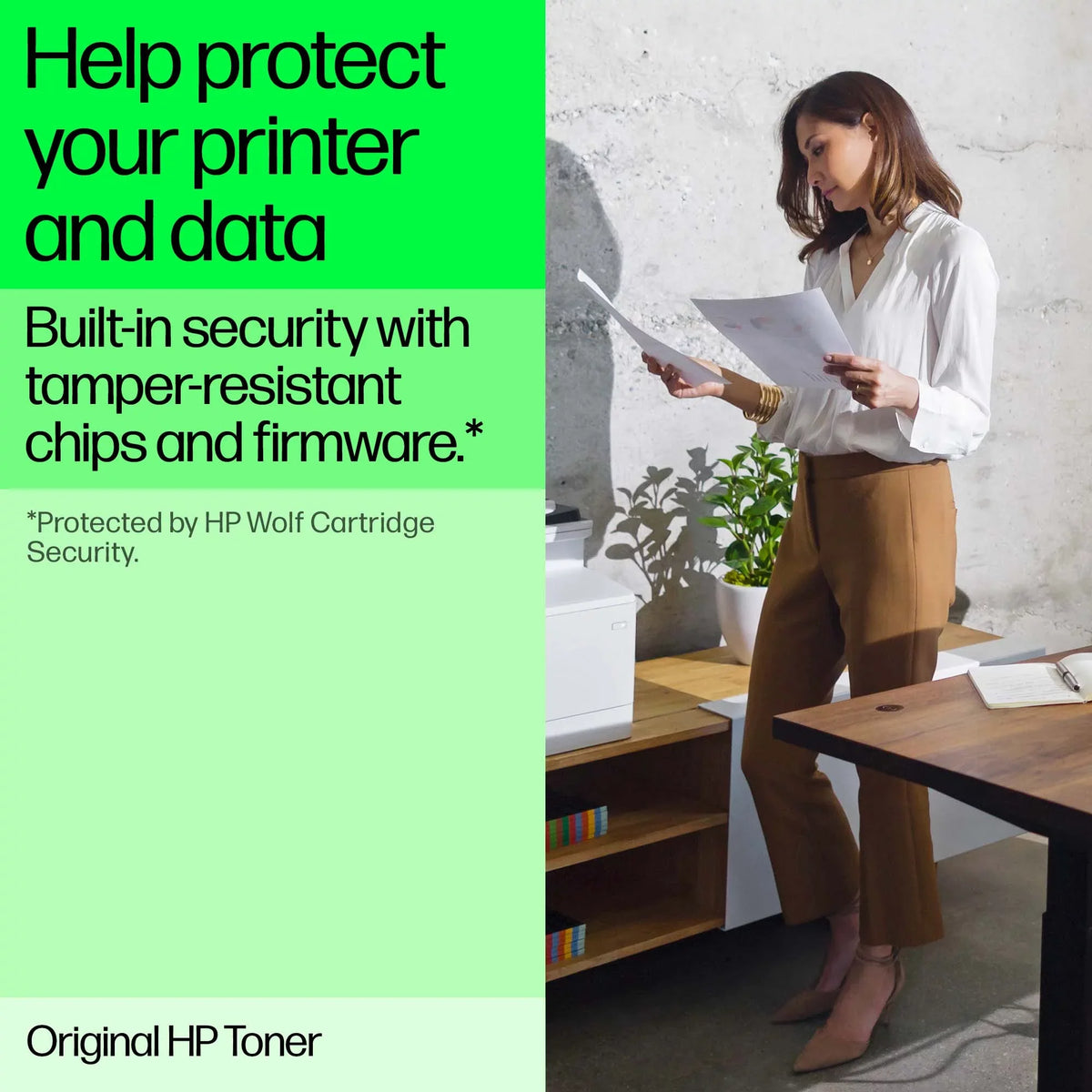 CE980A Toner Collection Unit
