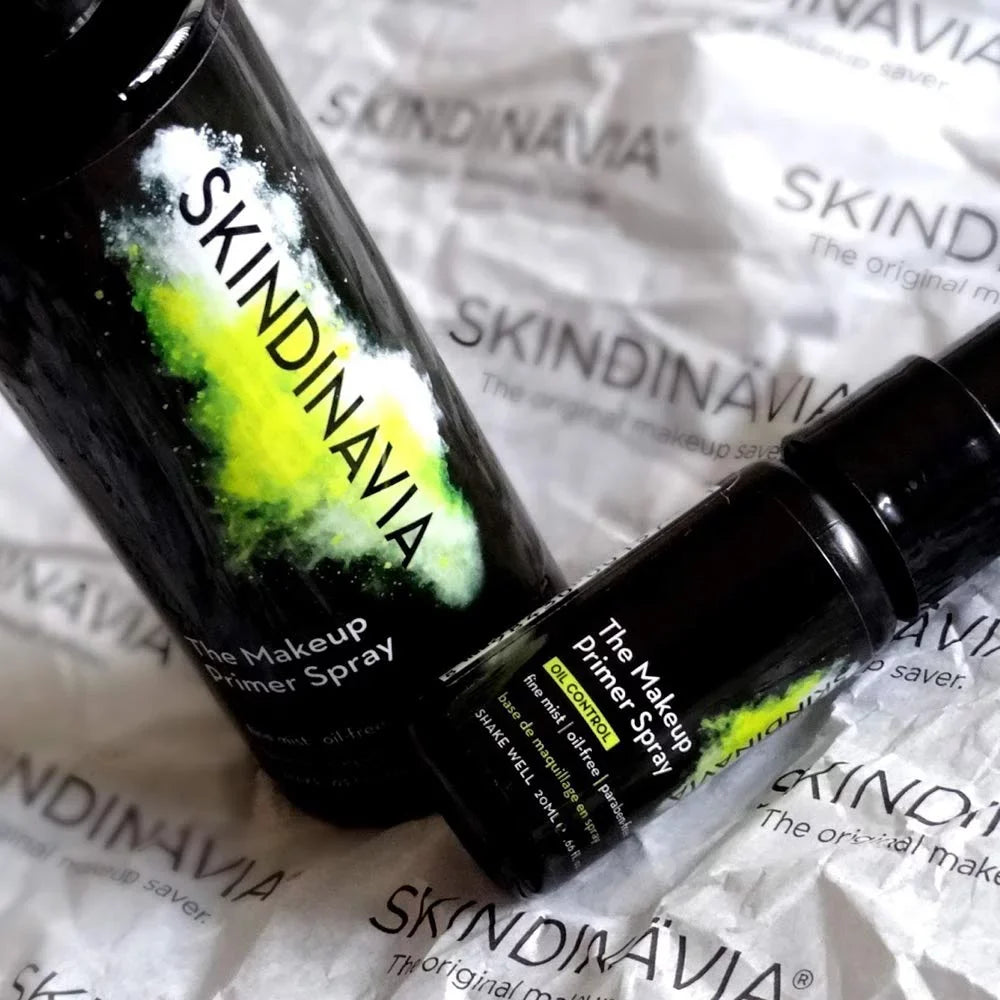 Skindinavia The Makeup Primer Spray, 8 oz