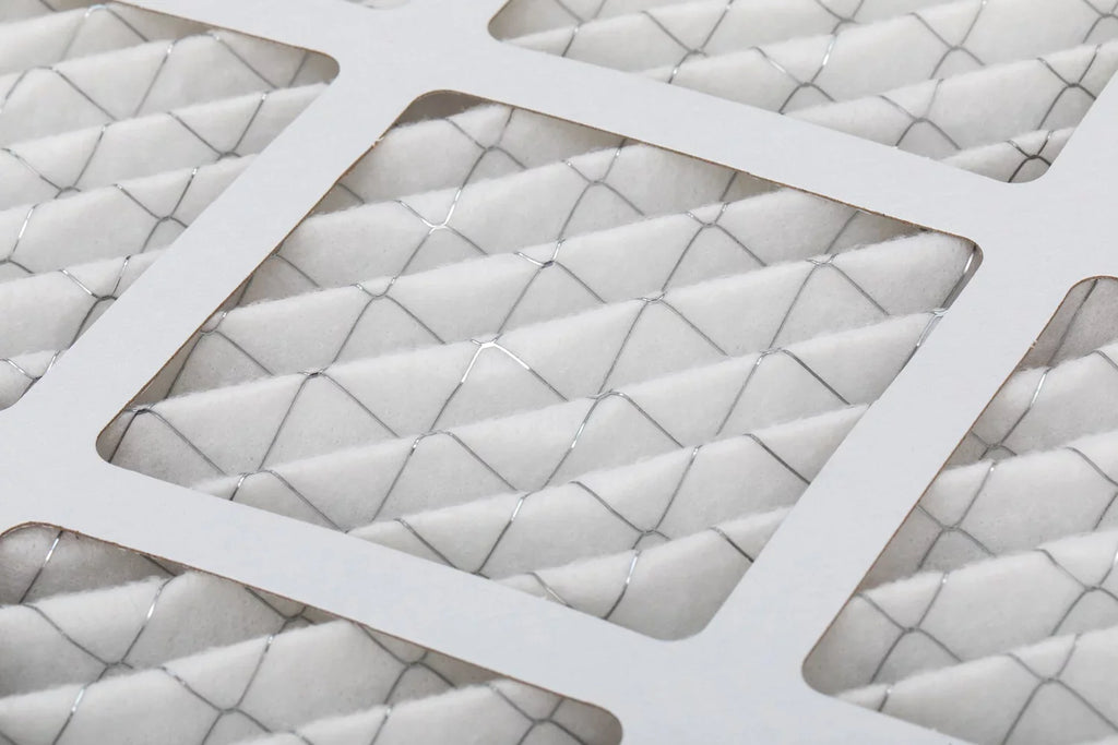 Made in USA.. 6 Pack. 14x25x1 MERV 11 Pleated AC Furnace Air Filters