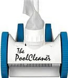 Hayward W3PVS40JST Poolvergnuegen 4 Wheel Suction Pool Cleaner