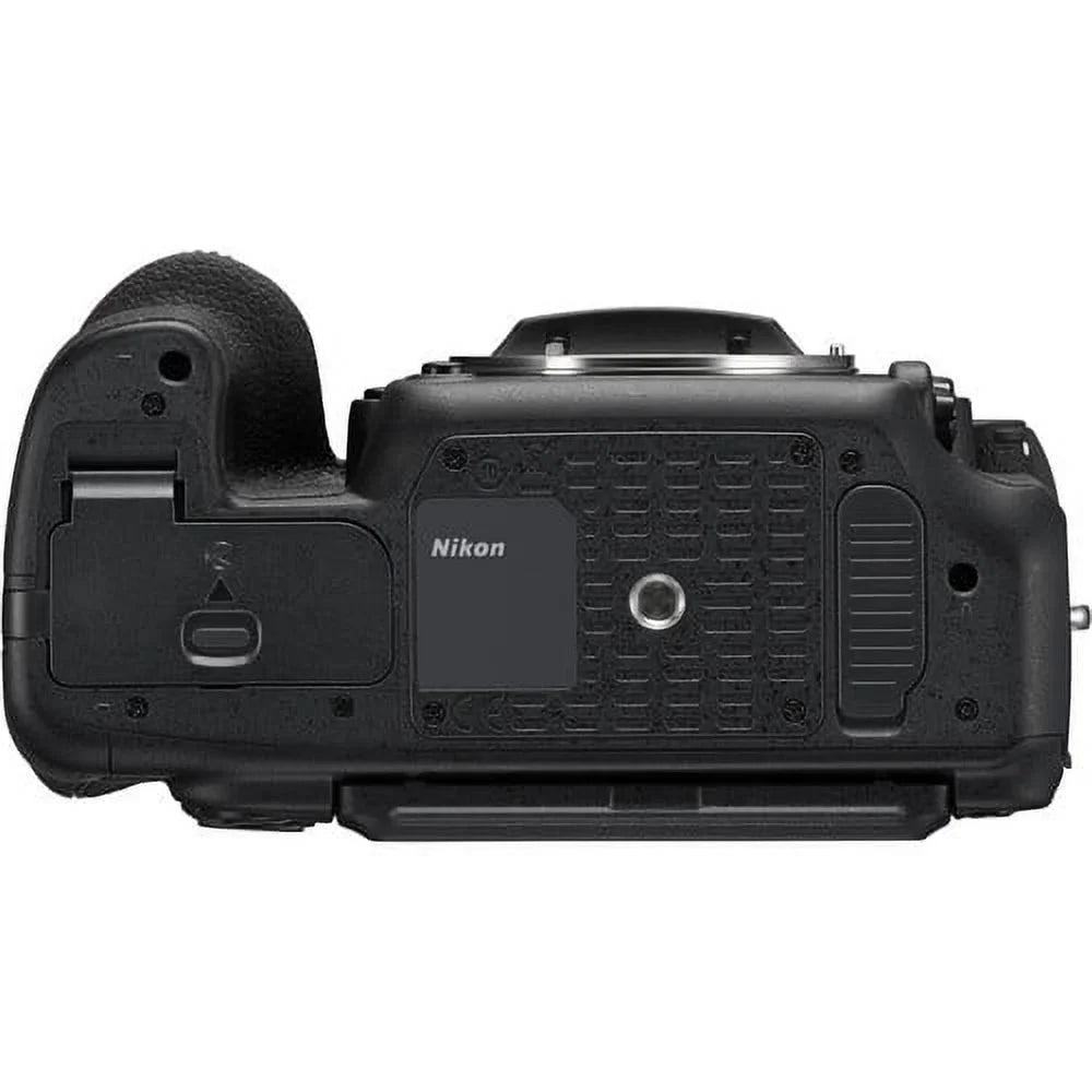 D500 20.9MP 4K WiFi DSLR Camera (Body Only) + Extra Battery + Sandisk 32GB SD Bundle