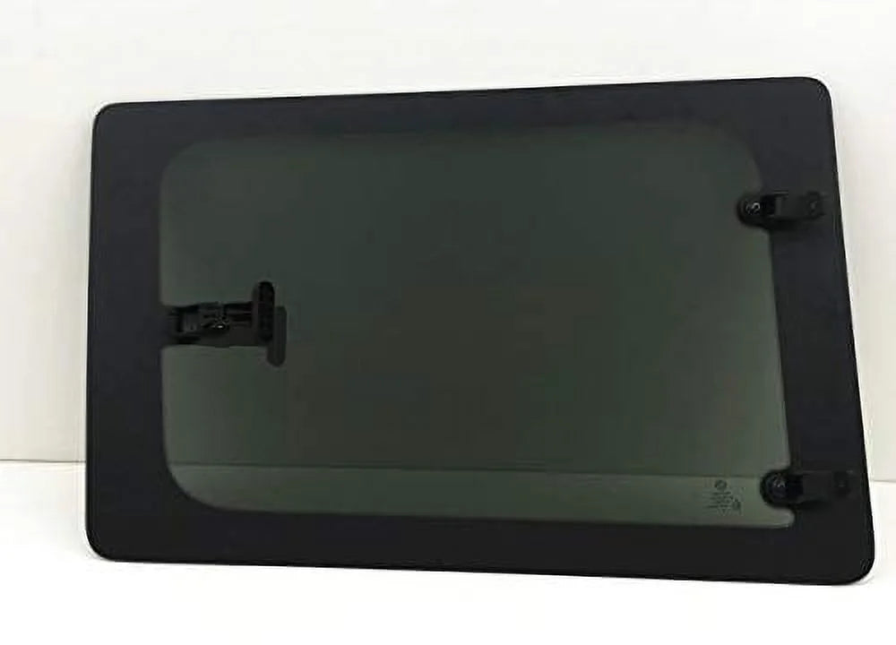 Movable Manual Sytle Driver Left Side Rear Door Window Door Glass appropriate with Ram Promaster City 2015-2021 Models