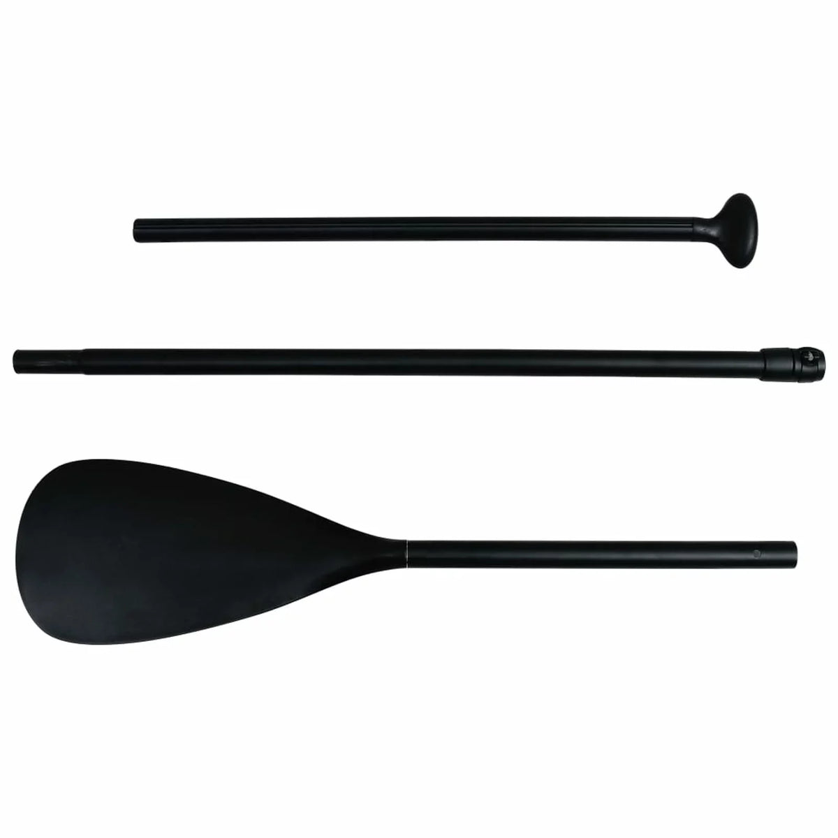 Dcenta Inflatable Paddleboard Set Beach Surfing Board with Oar, Fin, Hand Pump,  Kit and Carrying Bag Surfboard for Adults 144.1 x 29.9 x 5.9 Inches (L x W x H)