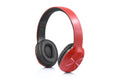 Over-the-Head Stereo Wireless Headsets for Google Pixel 5,Pixel 4a 5G, Pixel 4a, Pixel 4 XL, Pixel 4, Pixel 3a XL, Pixel 3a, 3 XL, 3 (Red)
