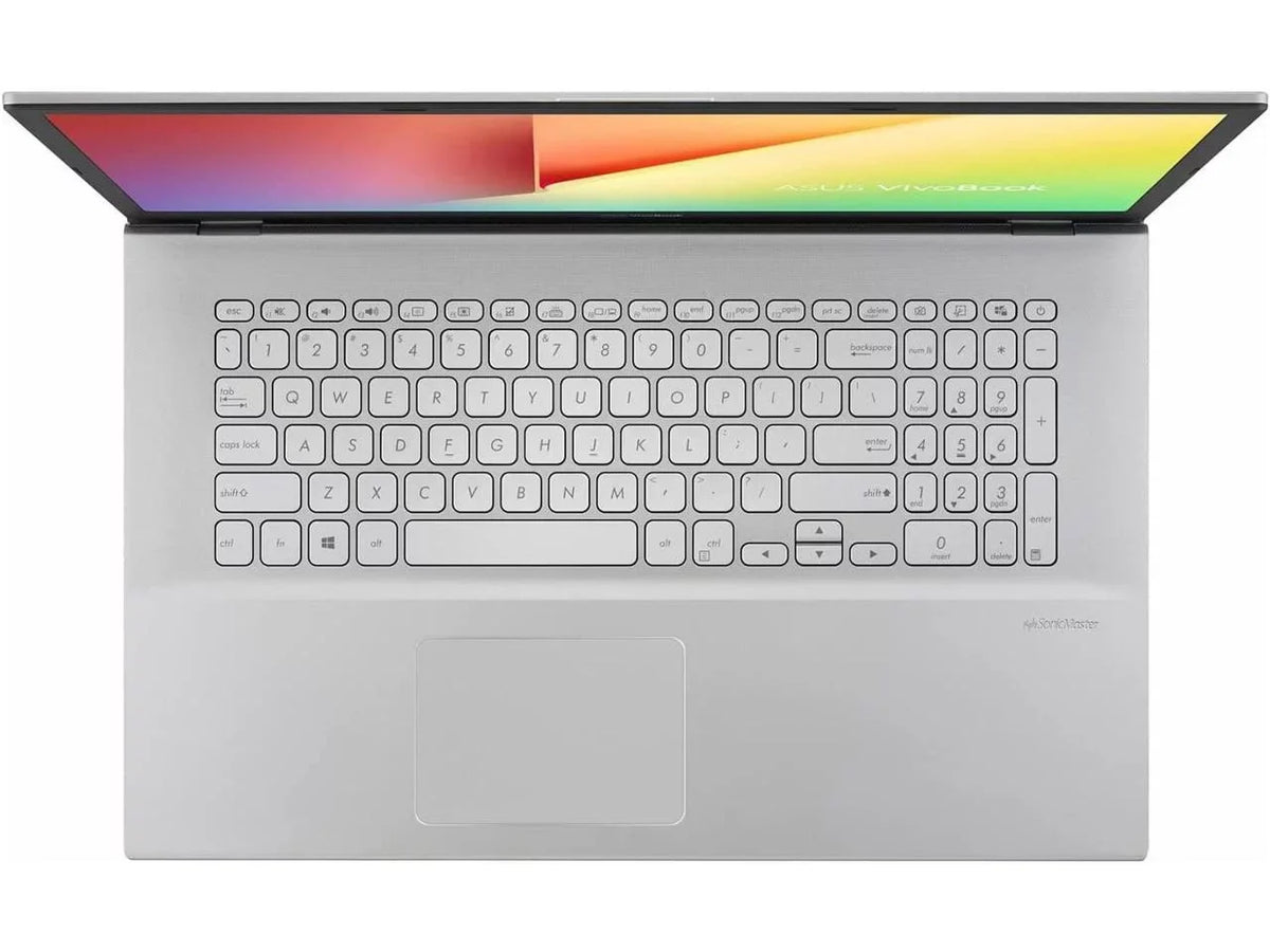 Vivobook 17.3 Inch Laptop,  Core i5 1035G1 (4 core), 36GB RAM, 2TB PCIe SSD,  HD Graphics, Wi-Fi 5, Bluetooth, HDMI, Windows 11 S or Windows 10, Cefesfy