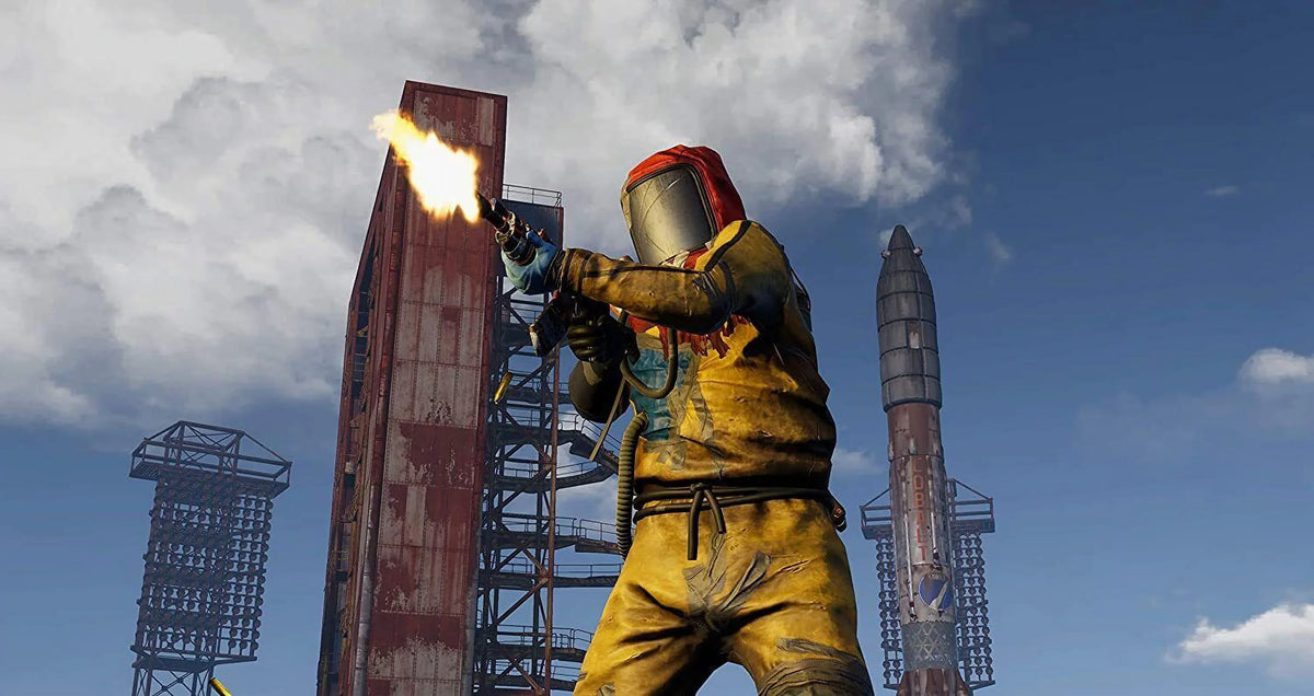 Rust: Console Day One Edition [ Xbox One]