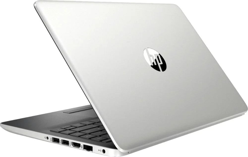 Restored  14-CF0012DX 14" HD Pentium Gold 4417U 2.3GHz 4GB RAM 128GB SSD Win 10 Home S Ash Silver (Refurbished)