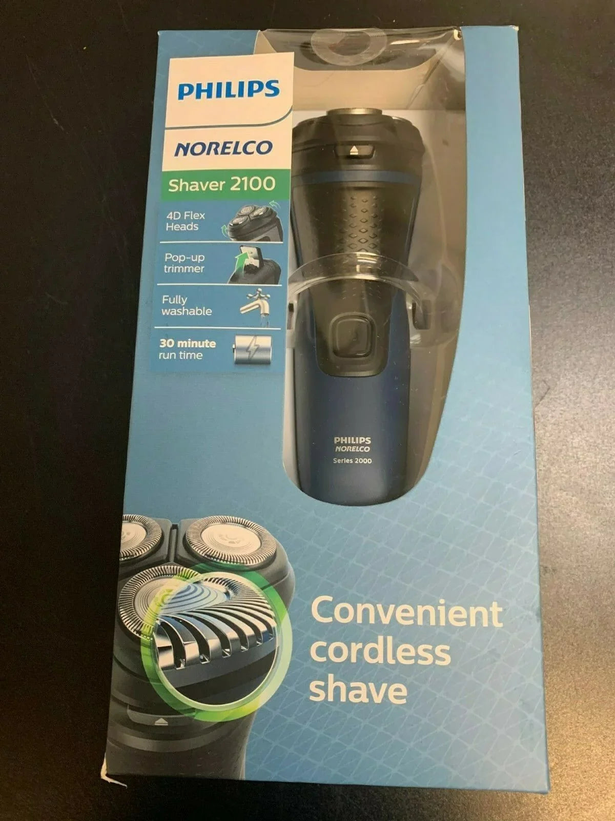 New Philips Norelco Electric shaver 2100  s111181