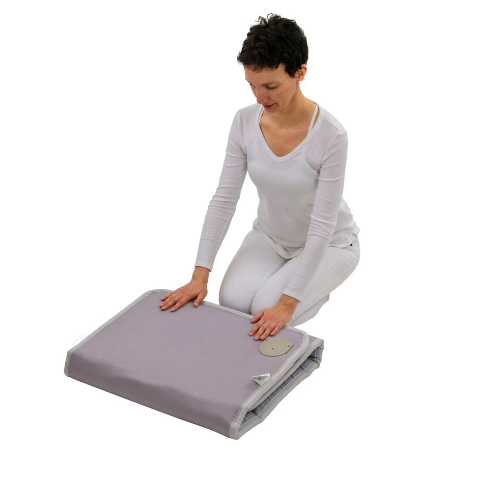 HealthyLine Platinum Mat, Full Short 6024 Firm Far Infrared Pad, Photon Advanced PEMF InfraMat Pro