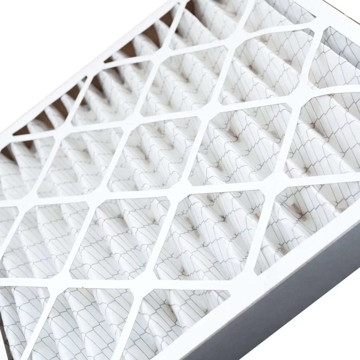 Filter King 7x6x1a Air Filter | 4-PACK | MERV 8 HVAC Pleated A/C Furnace Filters | MADE IN USA | Actual Size: 7 x 6 x .75"