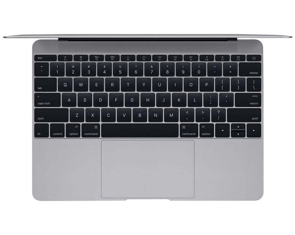 MacBook MF855LL/A 12" 8GB 256GB SSD Core™ m-5Y31 1.1GHz macOS, Silver (Certified Used)