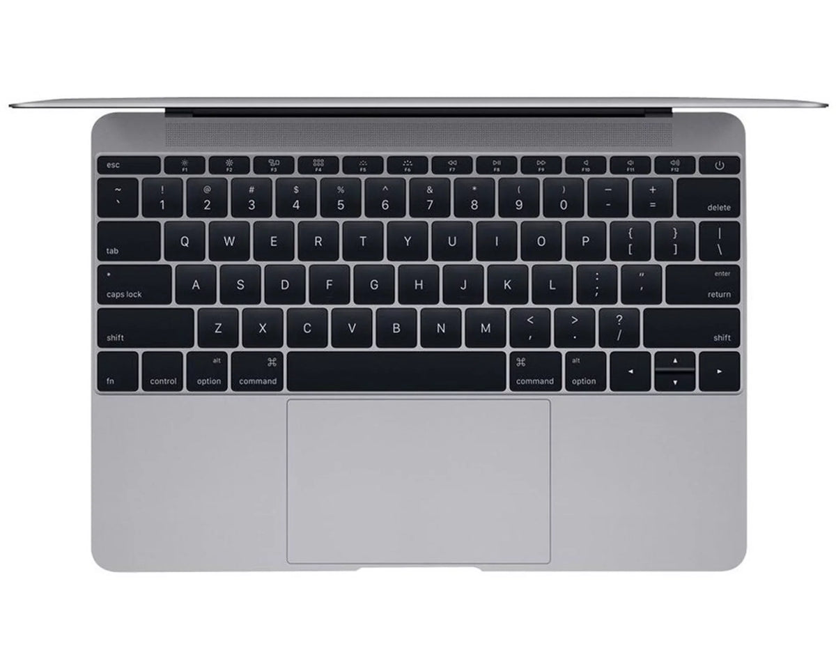 MacBook MF855LL/A 12" 8GB 256GB SSD Core™ m-5Y31 1.1GHz macOS, Silver (Certified Used)