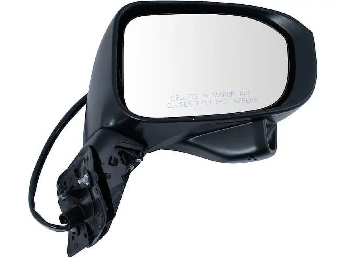 Right Passenger Side Power Mirror - with Side View Camera - suitable with 2014 - 2015 Honda Civic Sedan