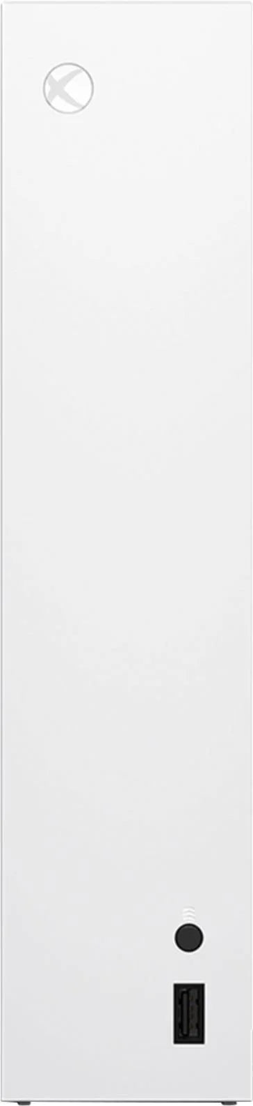 Pre-Owned  Xbox Series S Console 512GB Digital Version - White (Refurbished - Fair)