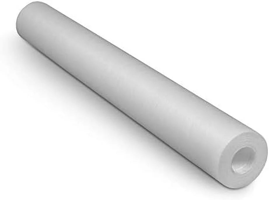 suitable With FPMB5-20, FPMB520, SDC-25-2005/4, VX05-20 Pack Of 25. Standard Whole House -Blown Four Layers Filtration Polypropylene 10 Micron Sediment Filter 20” X 2.5” Fits 20” X 2.5” Housings