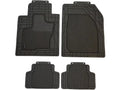 Floor Mat Set 4 Piece - matching with 1998 - 2018 Subaru Forester 1999 2000 2001 2002 2003 2004 2005 2006 2007 2008 2009 2010 2011 2012 2013 2014 2015 2016 2017