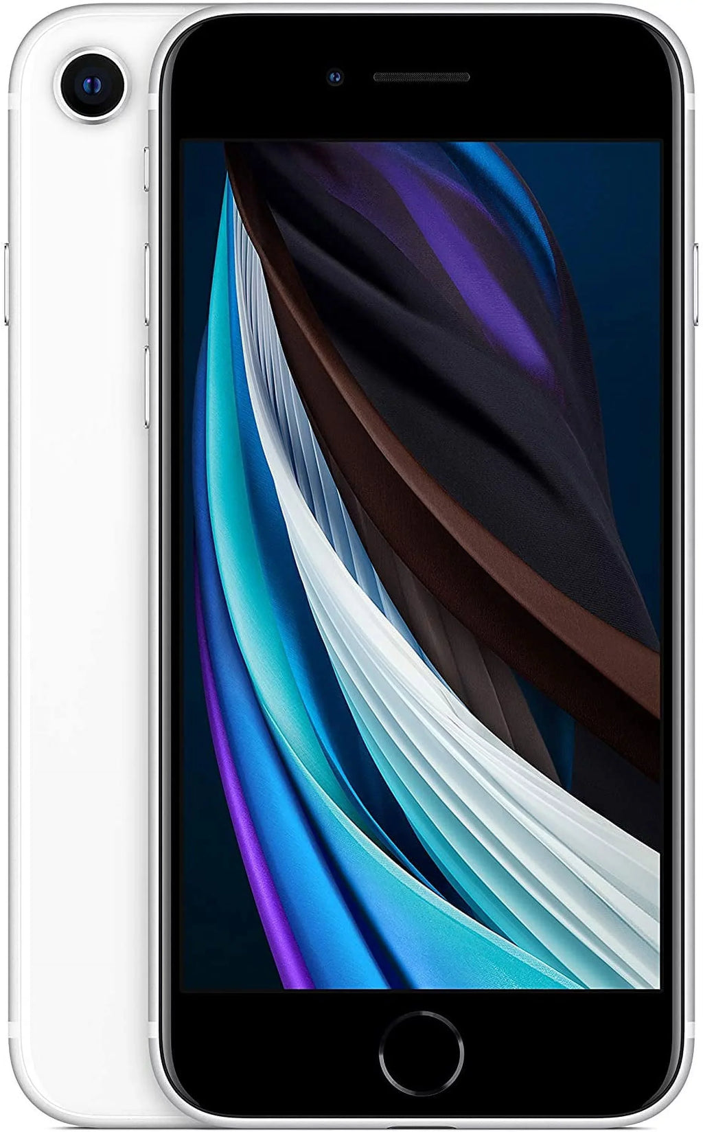 Restored  iPhone SE (2020) 64GB White (Cricket Wireless) (Refurbished)