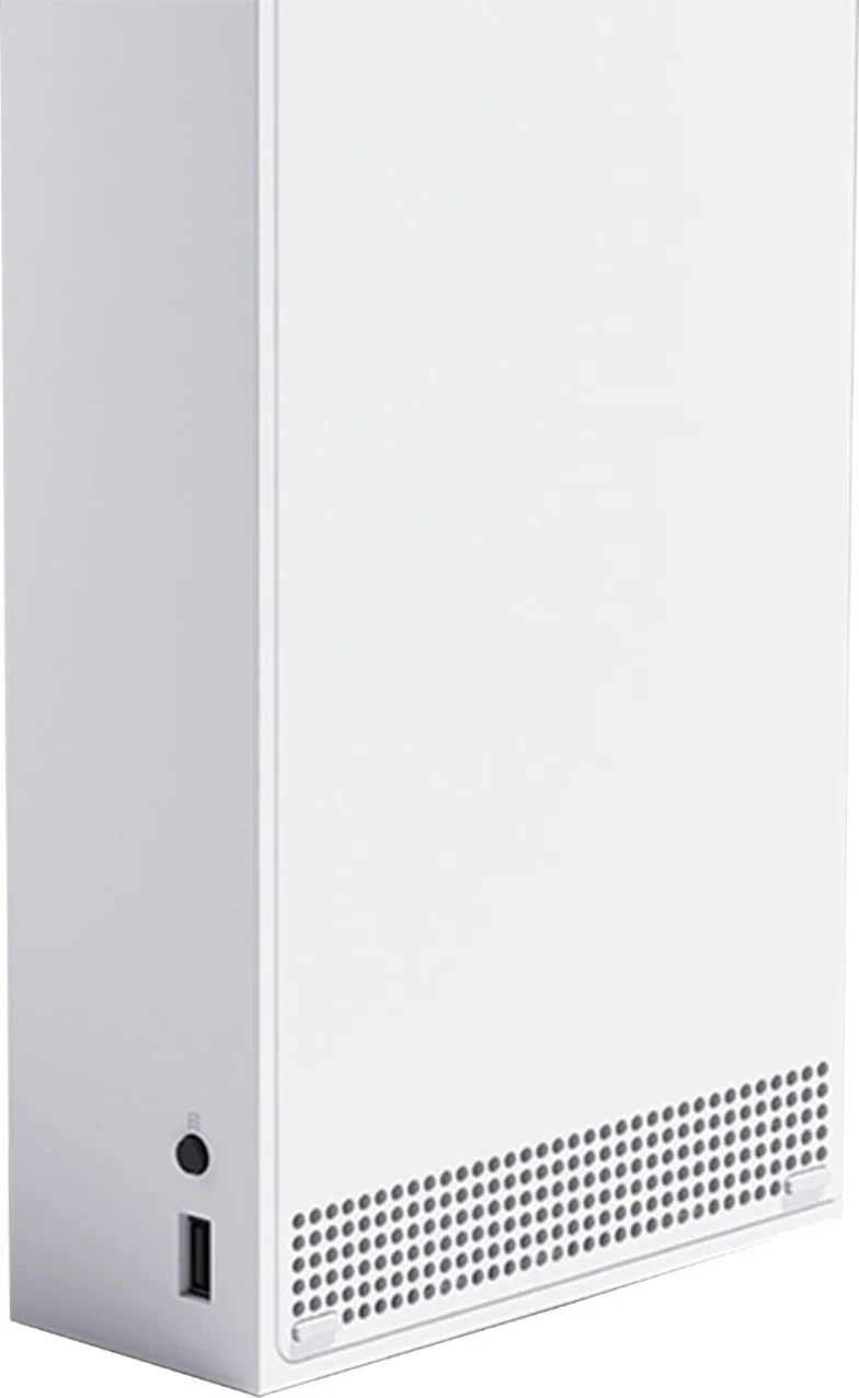 Pre-Owned  Xbox Series S Console 512GB Digital Version - White (Refurbished - Fair)