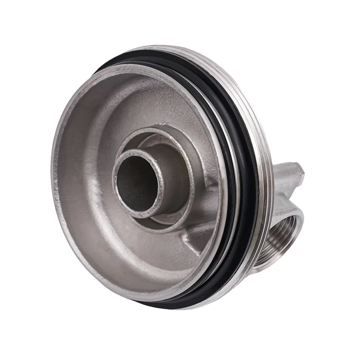 moisture Filter Housing For 10" Cartridges 3/4" Npt 304 Stainless Steel Heavy Duty