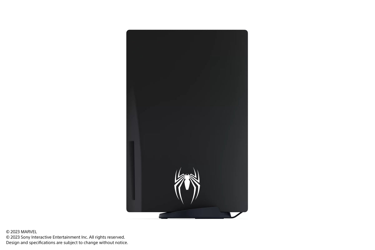Newest  PlayStation_PS5 Spider-man 2 Limited Edition Console (Disc Version)