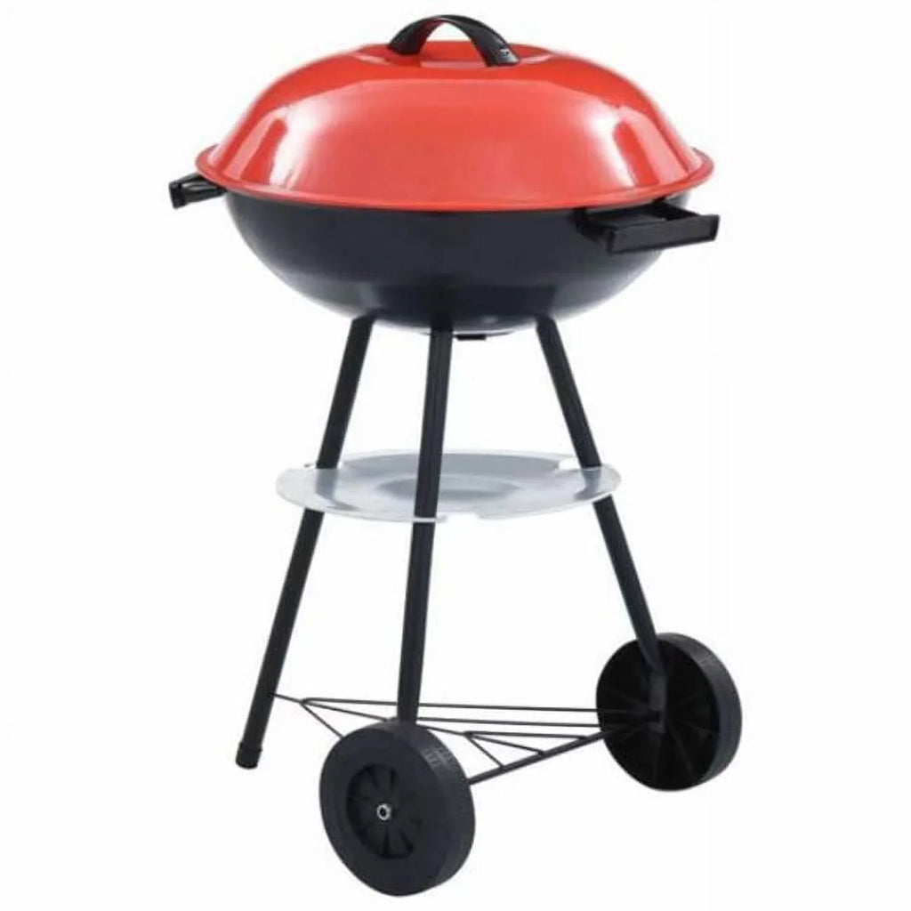 Portable Charcoal BBQ Grill. OnlineGymShop CB21707 29.5 in