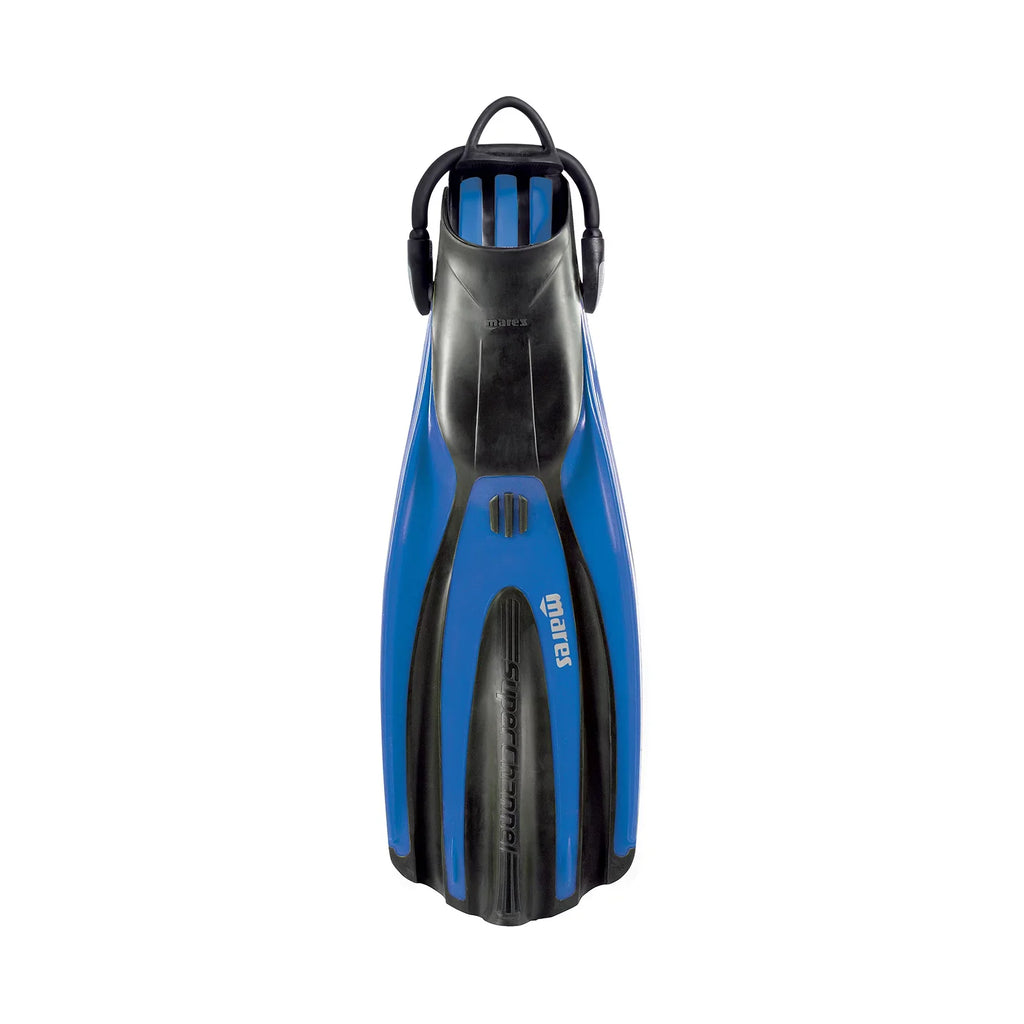 Mares Avanti Superchannel W-stretch cord Blue X-Large