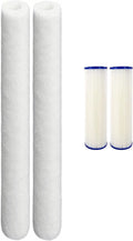 matching With EQ-304-20 And EQ-PFC.35 Whole House liquid Filters Pre Filters And Sub Micron Post Filters (4)