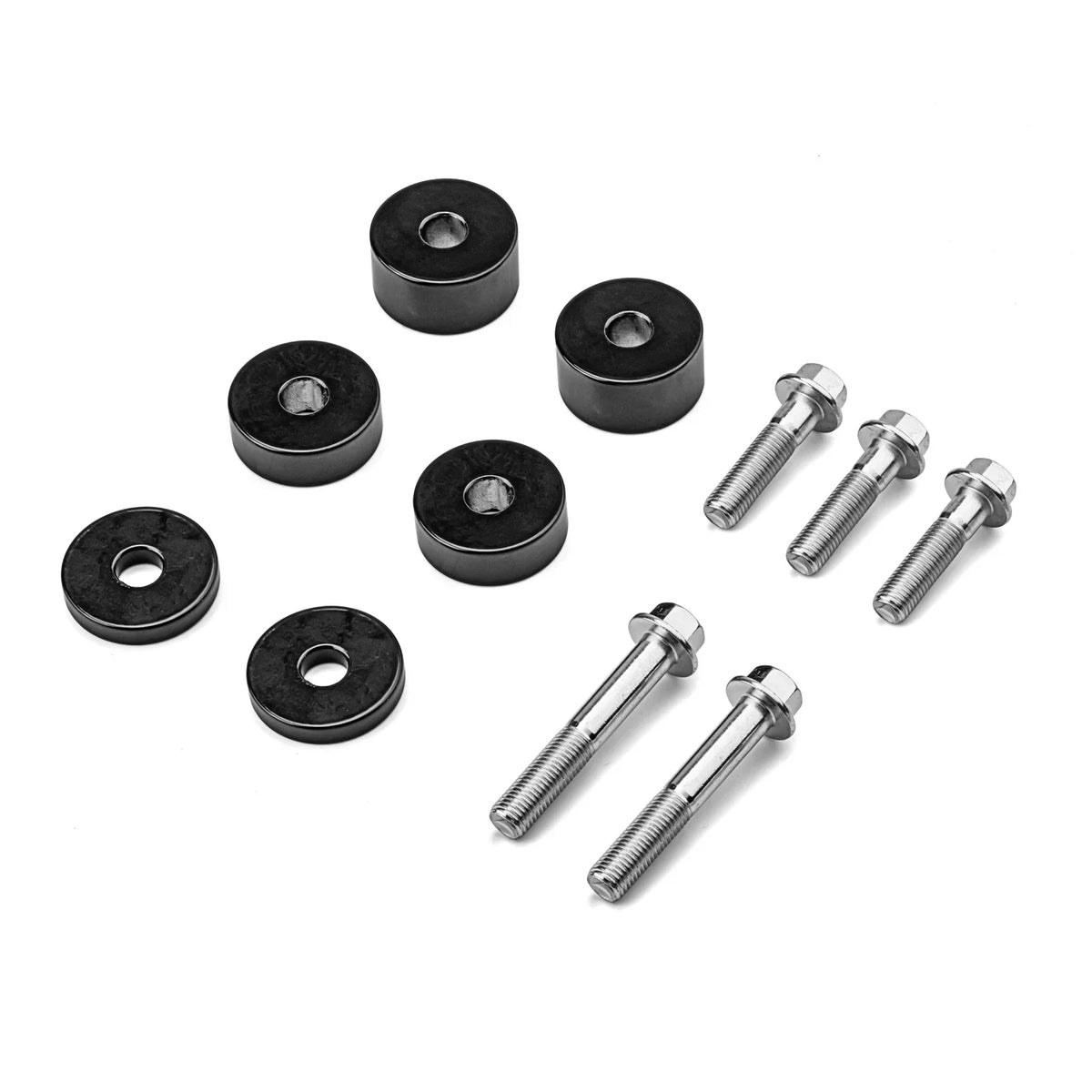 WEISEN - Fit 2006-2021  FJ Cruiser | (2 Sets) 1/4" to 1-1/2'' Seat Rise Spacers | Seat Lift Kits