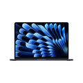 (CTO)  MacBook Air 15-in M3 8C CPU - 10C GPU, 16GB, 256GB, Midnight, 35W Dual - (Spring 2024) - Z1BV0006K
