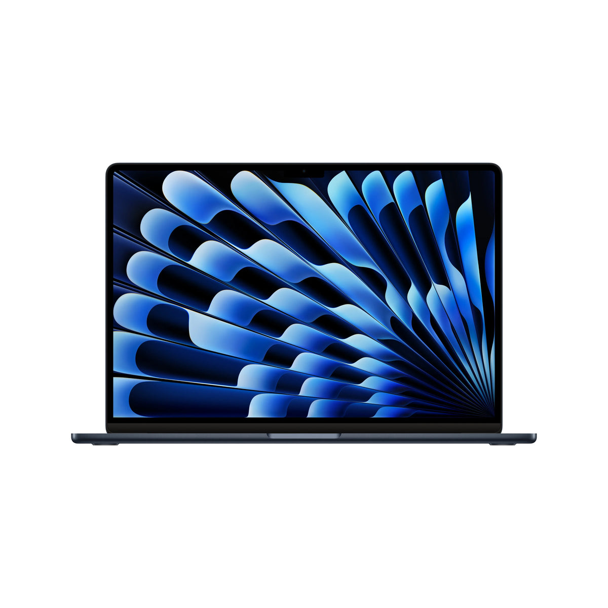 (CTO)  MacBook Air 15-in M3 8C CPU - 10C GPU, 16GB, 256GB, Midnight, 35W Dual - (Spring 2024) - Z1BV0006K