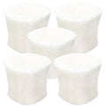 5-Pack Replacement Bionaire BCM1845C Humidifier Filter - appropriate Bionaire HWF65 Air Filter