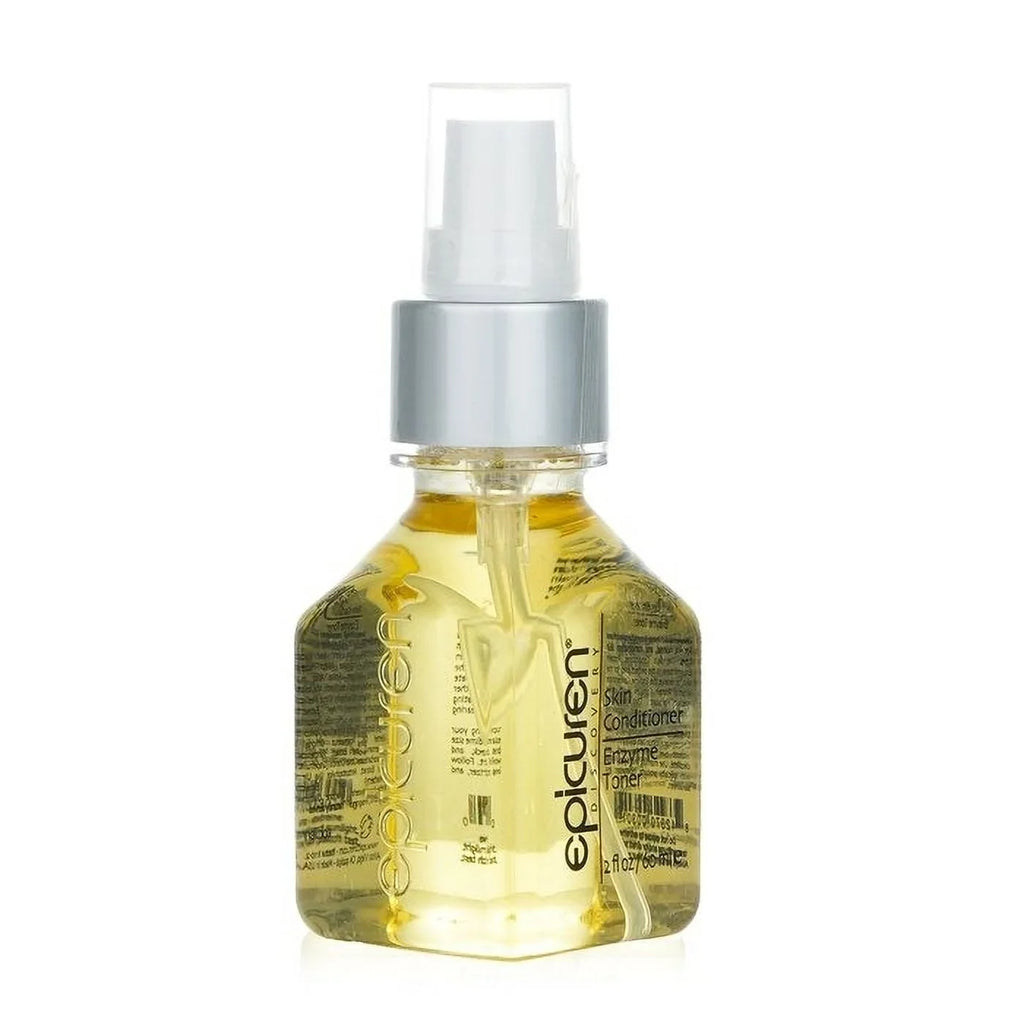 Epicuren Skin Conditioner Enzyme Toner - For Dry  Normal & Combination Skin Types 60ml/2oz
