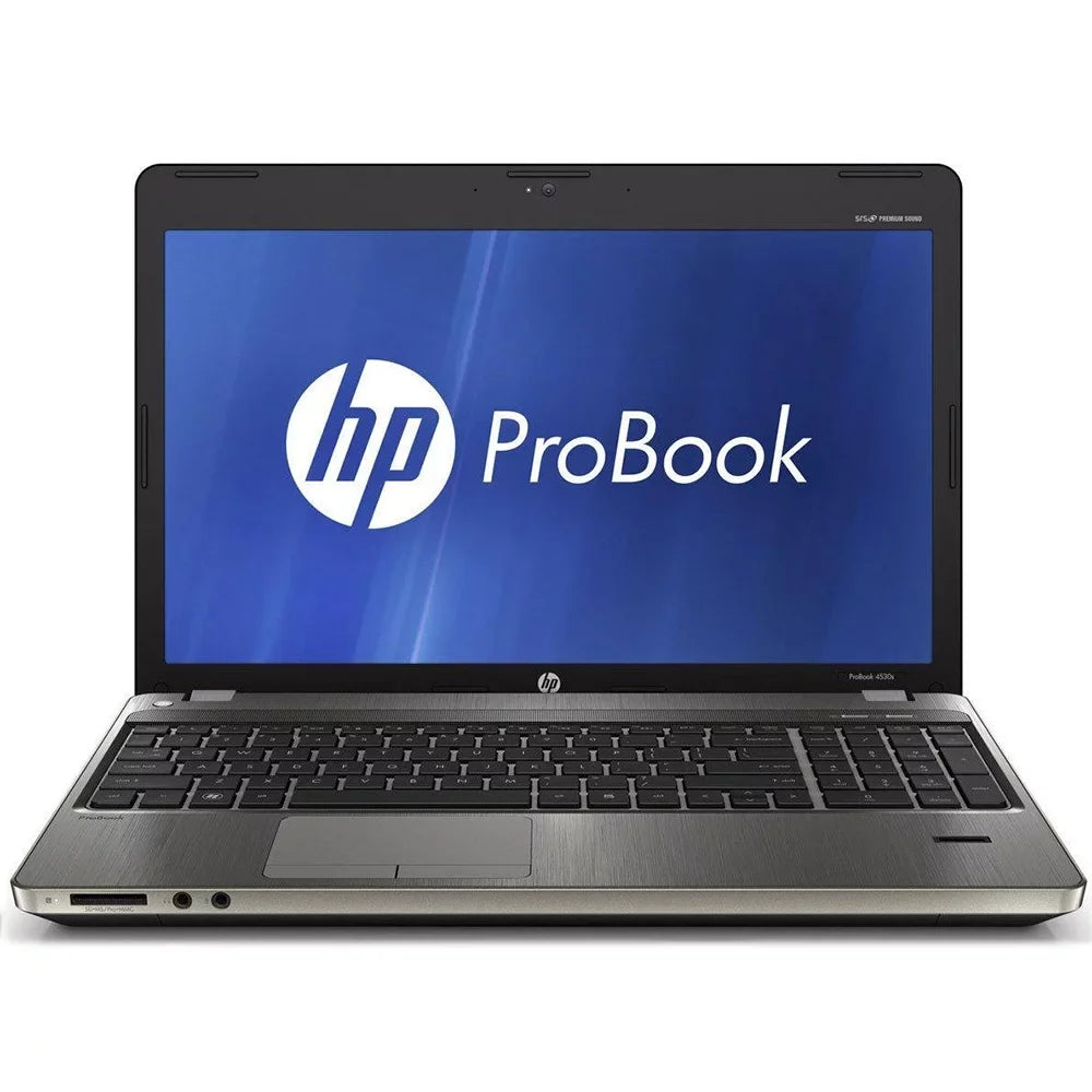 ProBook 4540S 15.6" Laptop Computer  Core i3-3110M 8GB RAM 128GB SSD Wi-Fi Windows 10 Pro