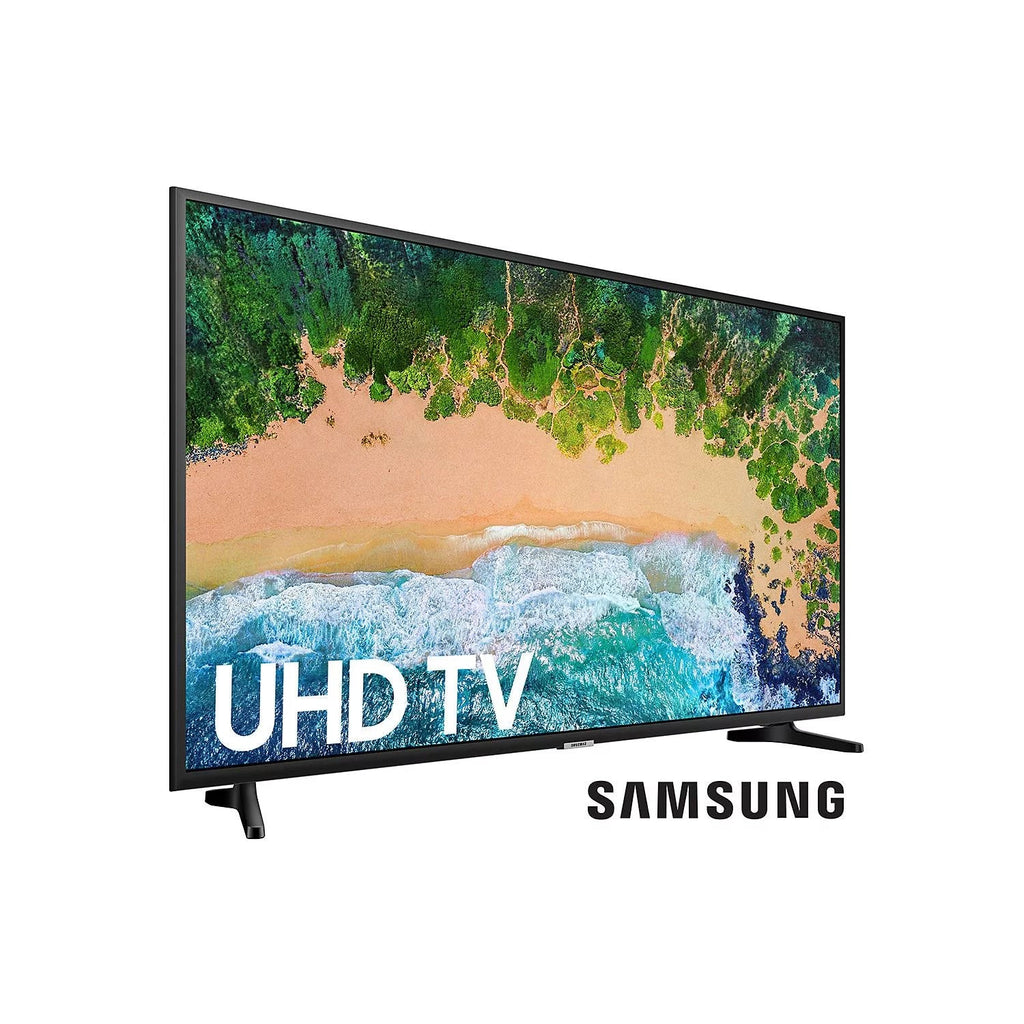 Restored  43" Class 4K (2160p) Ultra HD Smart LED TV - UN43NU6950FXZA (2018 Model) (Refurbished)