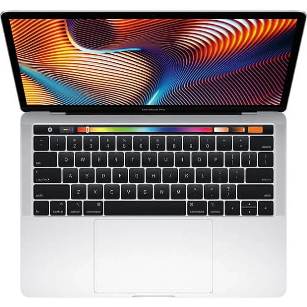 Used New  MacBook Pro (13-inch,  Core i5, 8GB RAM, 128GB Storage)- Silver