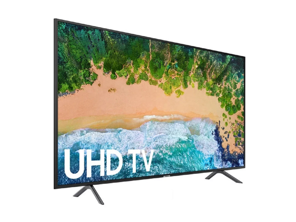 Restored  43" Class 4K (2160P) Smart LED TV (UN43NU710DFXZA) (Refurbished)