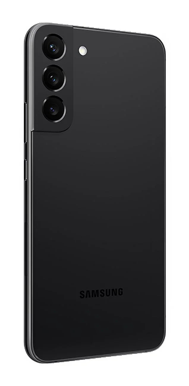 Restored  Galaxy S22+ 5G 128GB AT&T Unlocked/GSM Unlocked Phantom Black (Refurbished)