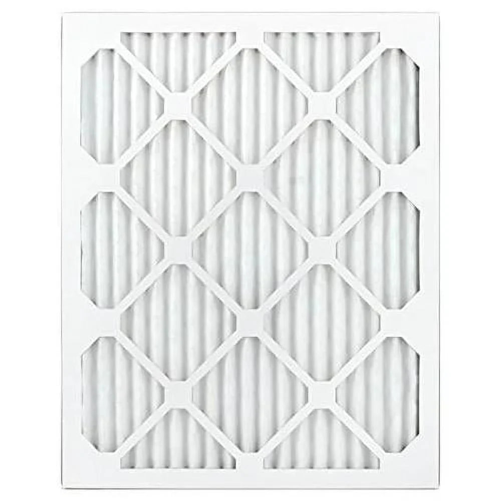 16X20x1 Air Filter MERV 13 Pleated HV Furne Air Filter, Health 4-Pk Made In The