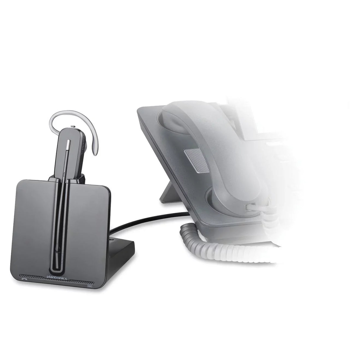 Plantronics CS540 DECT with Lifter Headset System