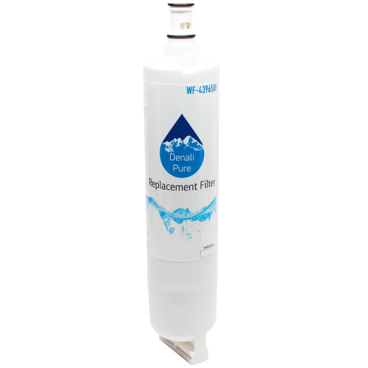 6-Pack suitable with Whirlpool GS2SHEXNB02 Refrigerator aqua Filter - matching with Whirlpool 4396508, 4396510 Fridge moisture Filter Cartridge