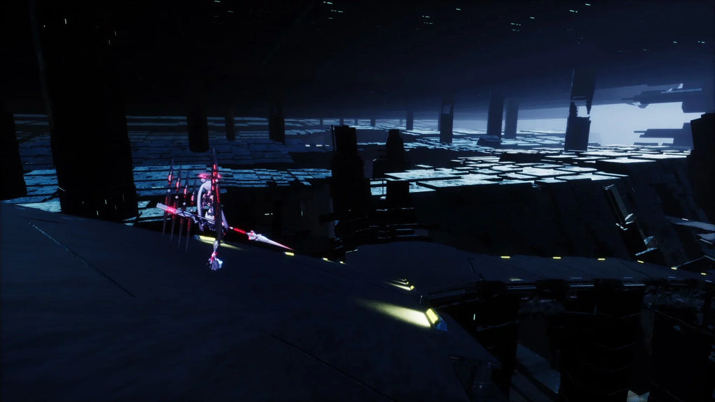 CRYMACHINA - Deluxe Edition, PlayStation 4