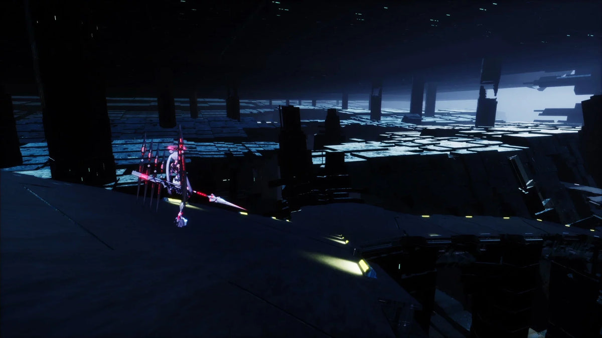 CRYMACHINA - Deluxe Edition, PlayStation 4