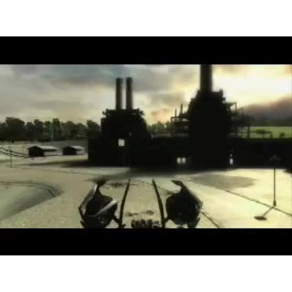 Transformers The Game -  Psp
